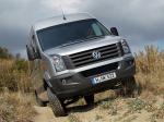 Volkswagen Crafter High Roof Bus 4Motion by Achleitner 2011 года
